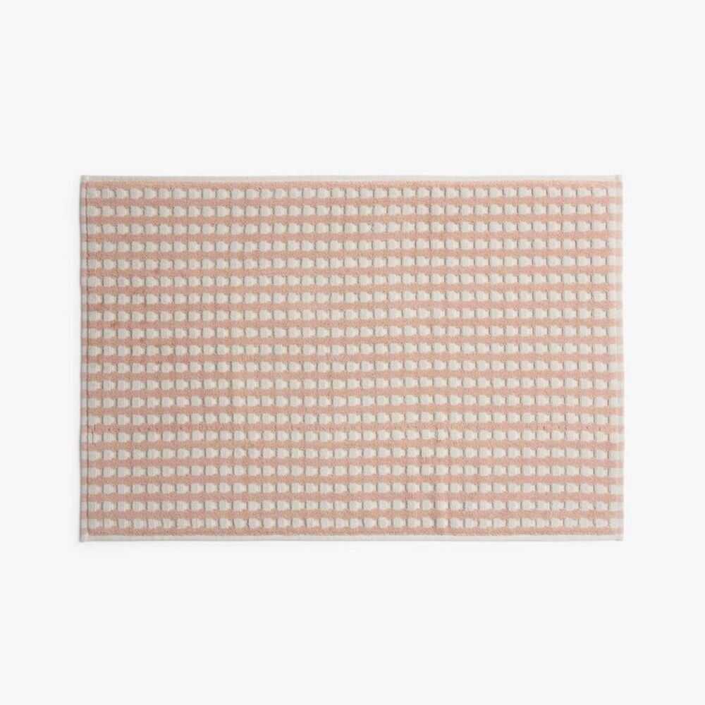 Terry Check Tub Mat Petal - Parachute for Target